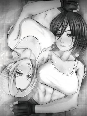 [咲楓堂(仮)] 兵士の養生 -S&M A.O.T- (進撃の巨人)_25