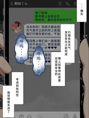 [ネトラレの民] 『彼女は狙われている』系列个人整合④ [GPT机翻]_132