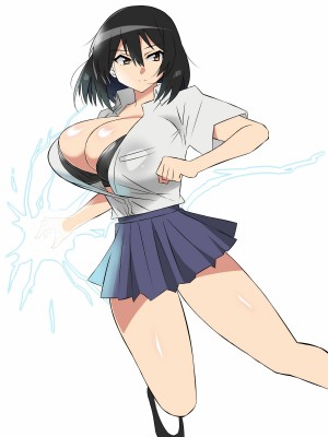 [サークル影武者 (影武者)] ゾンビハーレムライフ～抗体持ちの俺と爆乳ゾンビ～ 6 [甜族星人x我不看本子汉化]_50