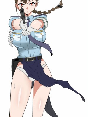 [サークル影武者 (影武者)] ゾンビハーレムライフ～抗体持ちの俺と爆乳ゾンビ～ 6 [甜族星人x我不看本子汉化]_51