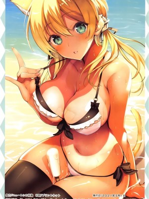 (GW超同人祭) [ニュートンの林檎 (戌角柾)] N,s A COLORS #13 (艦隊これくしょん -艦これ-) [386歪汉化]_15