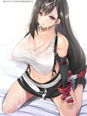 [MAKI／創田ぐみ] ティファちゃんBESTせれくしょん_13