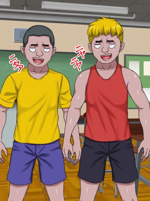 [割り箸効果] 常識改変無様NTR～弟をいじめる悪い子は正義の味方無様んこマンがお仕置きよ!～_087