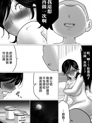 [間琴しや架] 母ちゃん、陥落〜暴走する息子の性欲を身を挺して受け止めた結果…〜｜攻陷母親。挺身而出，承受兒子那暴走的性慾，結果就是...~ [中国翻訳]_54