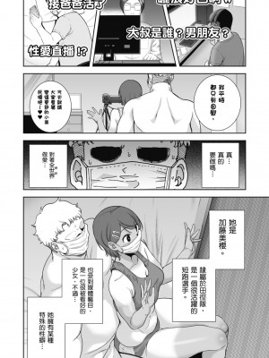 [DOLL PLAY(黒巣ガタリ)] 聖華女学院高等部公認竿おじさん 総集編｜聖華女學院公認肉棒大叔 [中文] [暮想出版] [海苔修正]_i-046