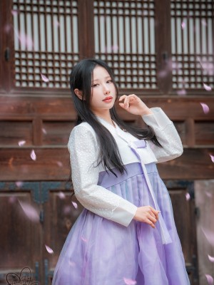 [HaneAme雨波] Original 韓國漢服_05