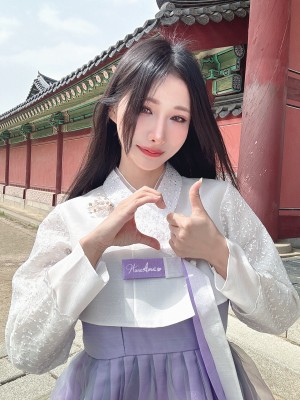 [HaneAme雨波] Original 韓國漢服_41