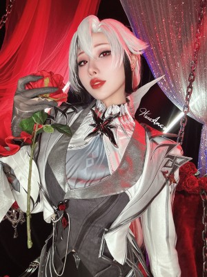 [HaneAme雨波] 原神 阿蕾奇諾_24