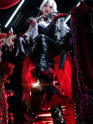 [HaneAme雨波] 原神 阿蕾奇諾_04