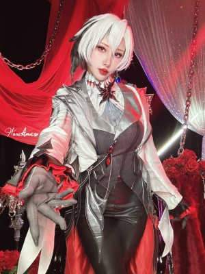 [HaneAme雨波] 原神 阿蕾奇諾_26