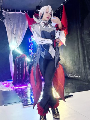 [HaneAme雨波] 原神 阿蕾奇諾_22