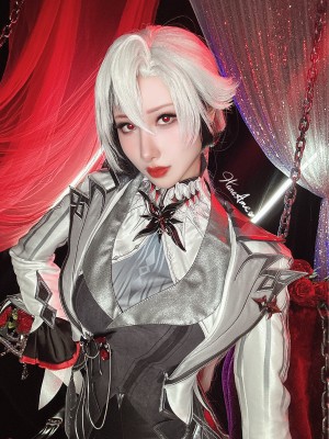 [HaneAme雨波] 原神 阿蕾奇諾_23