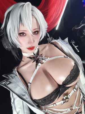 [HaneAme雨波] 原神 阿蕾奇諾_34