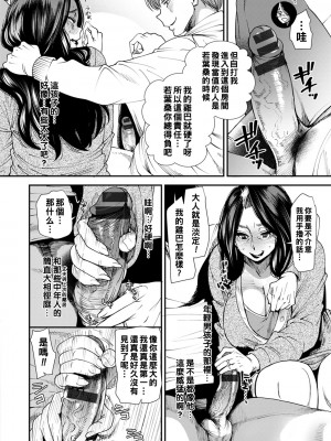 [大嶋亮] 人妻・若葉さんの性処理当番日記 第２話_032_i_032