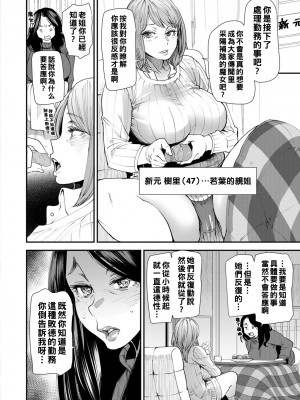 [大嶋亮] 人妻・若葉さんの性処理当番日記 第２話_026_i_026