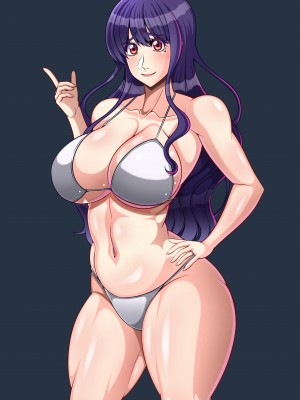 (同人CG集) [激辛香辛料 (妙義倉賀ノ助)] 家族と海に遊びに来ていた日本人妻は外国人チ〇ポで寝取られちゃいました_cg01_03