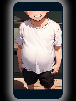 (同人CG集) [パニックアメリカ] エロ●キに催●支配された黒崎家、托卵赤ちゃん出産 （BLEACH）_063_jpg_63