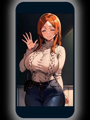 (同人CG集) [パニックアメリカ] エロ●キに催●支配された黒崎家、托卵赤ちゃん出産 （BLEACH）_065_jpg_65