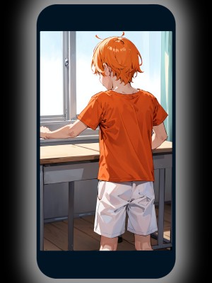 (同人CG集) [パニックアメリカ] エロ●キに催●支配された黒崎家、托卵赤ちゃん出産 （BLEACH）_066_jpg_66