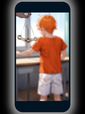 (同人CG集) [パニックアメリカ] エロ●キに催●支配された黒崎家、托卵赤ちゃん出産 （BLEACH）_067_jpg_67