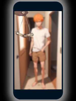 (同人CG集) [パニックアメリカ] エロ●キに催●支配された黒崎家、托卵赤ちゃん出産 （BLEACH）_070_jpg_70