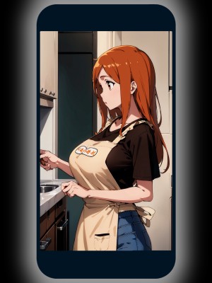 (同人CG集) [パニックアメリカ] エロ●キに催●支配された黒崎家、托卵赤ちゃん出産 （BLEACH）_071_jpg_71