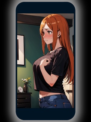 (同人CG集) [パニックアメリカ] エロ●キに催●支配された黒崎家、托卵赤ちゃん出産 （BLEACH）_074_jpg_74