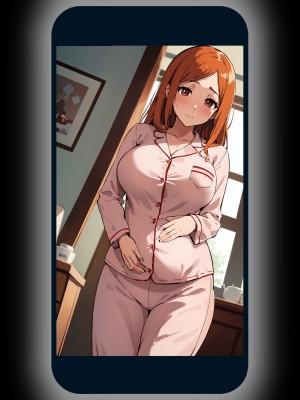 (同人CG集) [パニックアメリカ] エロ●キに催●支配された黒崎家、托卵赤ちゃん出産 （BLEACH）_116_jpg_116