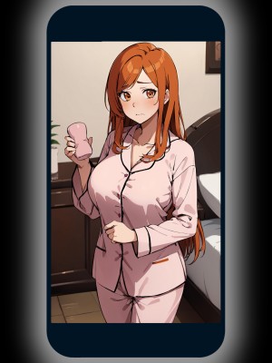 (同人CG集) [パニックアメリカ] エロ●キに催●支配された黒崎家、托卵赤ちゃん出産 （BLEACH）_118_jpg_118