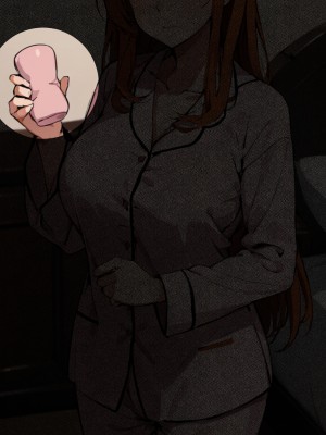 (同人CG集) [パニックアメリカ] エロ●キに催●支配された黒崎家、托卵赤ちゃん出産 （BLEACH）_119_jpg_119