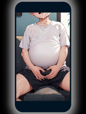 (同人CG集) [パニックアメリカ] エロ●キに催●支配された黒崎家、托卵赤ちゃん出産 （BLEACH）_123_jpg_123