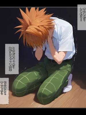 (同人CG集) [パニックアメリカ] 催眠おじさんに支配された彩南高校、全員、赤ちゃん妊娠育休3 (To LOVEる -とらぶる-)_36_jpg_36