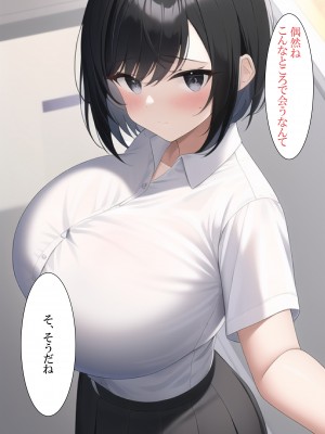 [ねずみのバンキング] マッチングアプリをしたら実母が来た_034