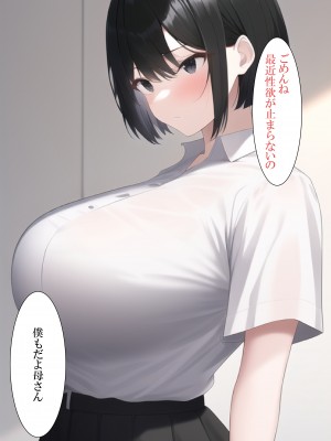 [ねずみのバンキング] マッチングアプリをしたら実母が来た_134