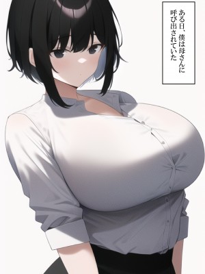 [ねずみのバンキング] マッチングアプリをしたら実母が来た_163