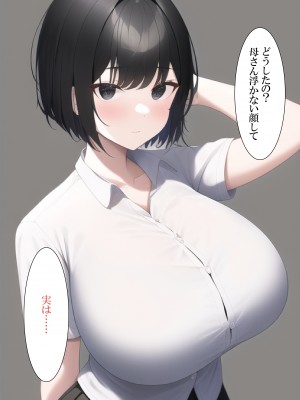 [ねずみのバンキング] マッチングアプリをしたら実母が来た_164