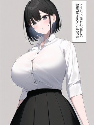 [ねずみのバンキング] マッチングアプリをしたら実母が来た_170