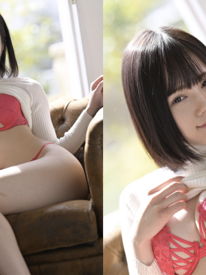 涼森れむ デジタル写真集 美女をスペルマで白く染める_012
