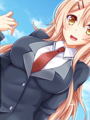 (同人CG集) [Tiramisu (すてりい)]【激シコ】ネット流出! 憧れの学園天使が凸撃レイプ男たちに犯されて生ハメ生配信されるまで_002_001