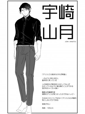 [天気輪 (甘露アメ)] そんな愛ならいらない～アリスなんかじゃないのに隣のお兄さんがアリスってよんできてなんか怖い～ [DL版]_55_54