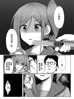 [からくり武者] 盗撮犯は許しません!! (コミックリブート Vol.20) [中国翻訳] [DL版]_05_355_index_355_1