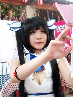 Hana Bunny - Hestia_11