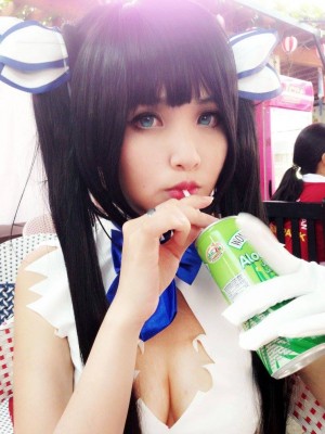 Hana Bunny - Hestia_10
