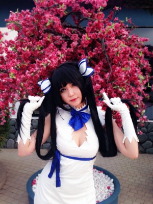 Hana Bunny - Hestia_14