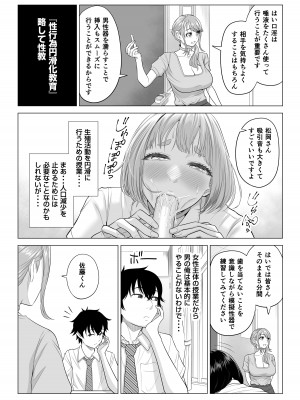 [伊達ろく] 男性が極端に少ないこの世界では、精子は貴重な資源です。その2_018