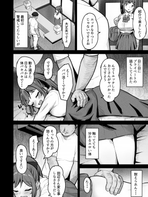 [重戦車うさぎ隊 (高野友宏)] えんこーちゃんのパパ活日記④ ～荒木野々花の場合～_04