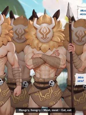 [Alexanderdinh]&nbsp;&nbsp;X-Summer part 1&nbsp;&nbsp;（tl个人汉化）_04