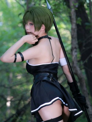 水淼aqua&nbsp;&nbsp;葬送的芙莉莲 尤贝尔_79