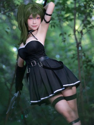 水淼aqua&nbsp;&nbsp;葬送的芙莉莲 尤贝尔_77