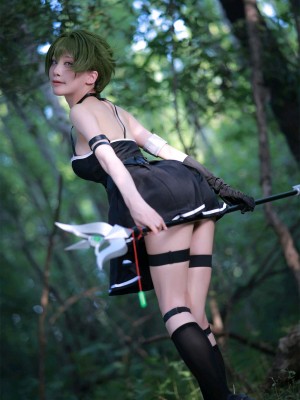 水淼aqua&nbsp;&nbsp;葬送的芙莉莲 尤贝尔_76